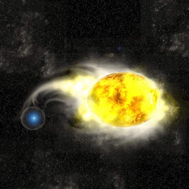 Supernova 'CSI' Team Eyes Old Photos for Stellar Blast Victim